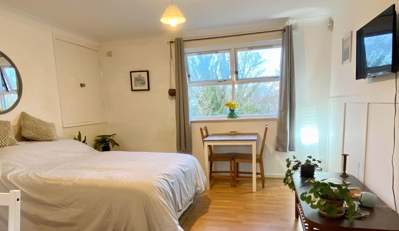 Bright And Comfortable Studio Apartment Londra Dış mekan fotoğraf